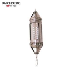 第一精工（DAIICHISEIKO） [1] ラークカゴ スモーク 中 : かめや釣具