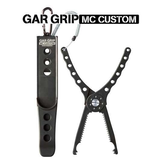 第一精工　ガーグリップ　MCカスタム　DAIICHISEIKO GAR GRIP MC　