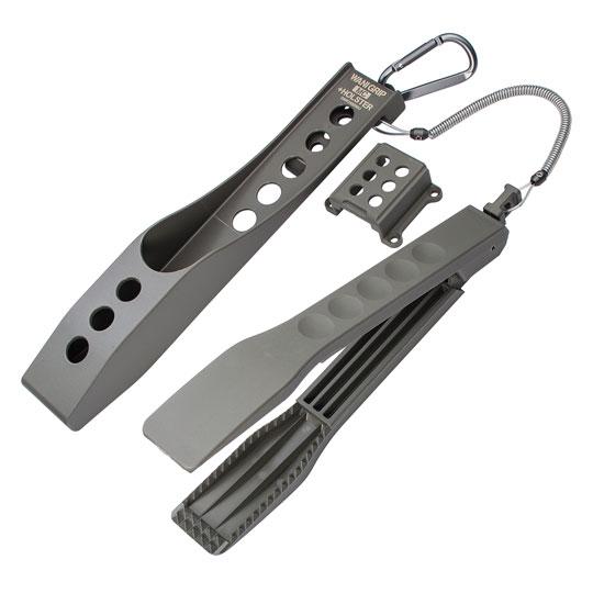 【全3色】第一精工 ワニグリップ MC＋ホルスター