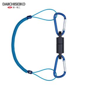 第一精工　カラビナホルダーMG 3500 ブルー　DAIICHISEIKO　CARABINER HOLDER MG　｜backlash