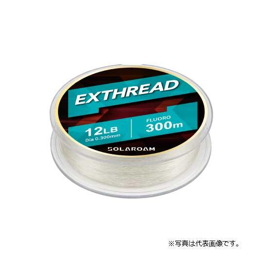 東レ　ソラローム　エクスレッド　フロロ　14lb-16lb　200m　ボリュームアップ　TORAY　...