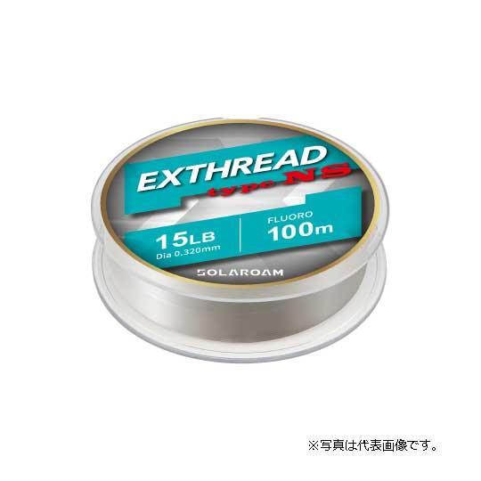 東レ  ソラローム　エクスレッド  フロロ Type-NS 3lb-5lb　100m　TORAY E...