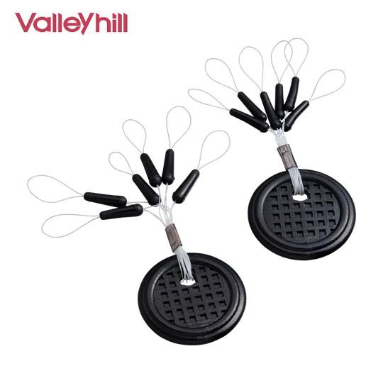 バレーヒル　アルティメイトストッパー　Feco　シンカーストッパー　Valleyhill　ULTIM...