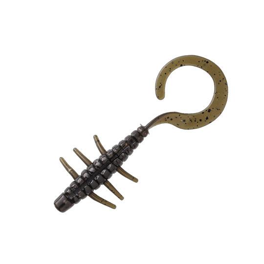 バレーヒル　エビカーリー　3inch　Valleyhill　EBI CURLY　