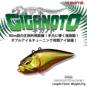 バレーヒル ギガノト (バイブレーション)Va...の詳細画像1