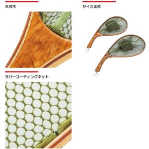 バレーヒル ハンドメイド リリースネット カー...の詳細画像2