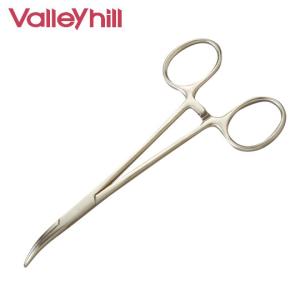 バレーヒル　フォーセップ 5インチ　カーブ　Valleyhill　