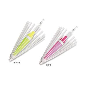 釣武者（上物） ブッ飛びウキパラ レスキューピンク