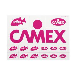 キャメックス 転写ステッカー CAMEXの商品画像