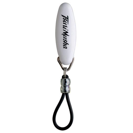 釣武者（鮎） ちょこっとグラスストラップ