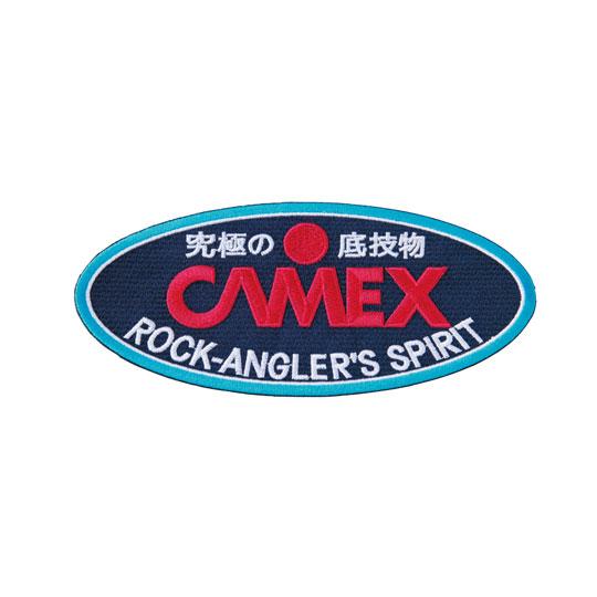 キャメックス　CAMEX　ワッペン　S　CAMEX　