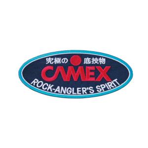キャメックス CAMEX ワッペン M CAMEXの商品画像