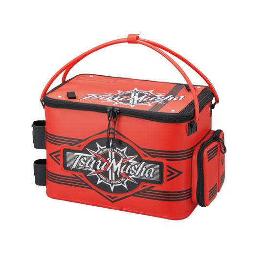 釣武者F20203 ドデカエンブレムキープバッカン 50