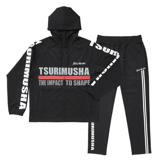 釣武者　TsuriMusha スプオージャージセット