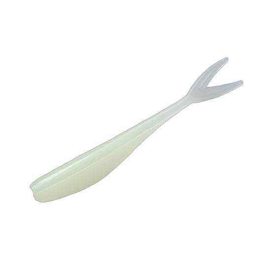 【全5色】BG　ライトソルトワーム　フィンテール　2インチ