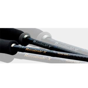 Valleyhill（バレーヒル） レトログラードX RGXS-65S (ティップラン