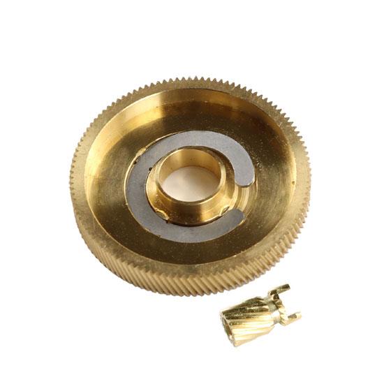 バレーヒル　巻く為のアイテム　その03　ハイスピードギヤ 3500　クリッカーあり　Valley h...