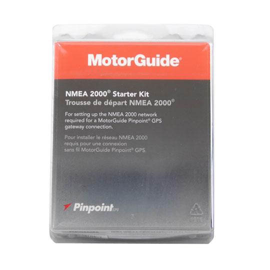 モーターガイド　NMEA2000　スターターキット　Motor Guide　