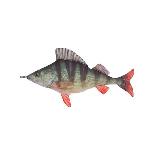 ダルトン　フィッシュクッション　パーチ　45cm　【魚のクッション】