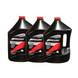 Mercury Marine マーキュリー 2サイクルオイル エンジンオイル 9.46L 2