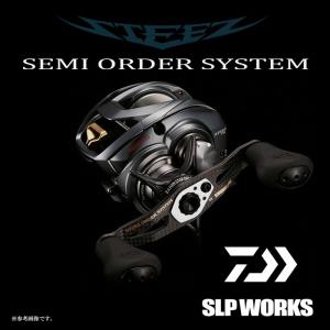 前 セミオーダー Y バックラッシュ店 ダイワ Svスプール 受注生産 スティーズsv 左巻き ギア比6 3 1 スプール1012g1sv 釣り セミオーダー Tw
