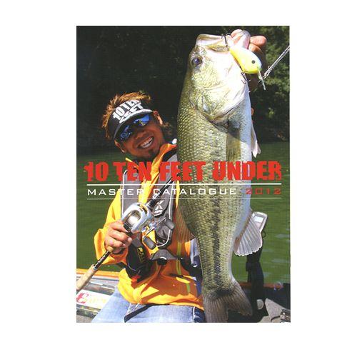 【2012カタログ】TEN FEET UNDER/10フィートアンダー　マスターカタログ　ステッカー...