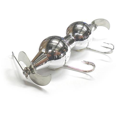 FROG/フロッグ　INJUN JOE/インジャンジョー　＃限定メッキカラー