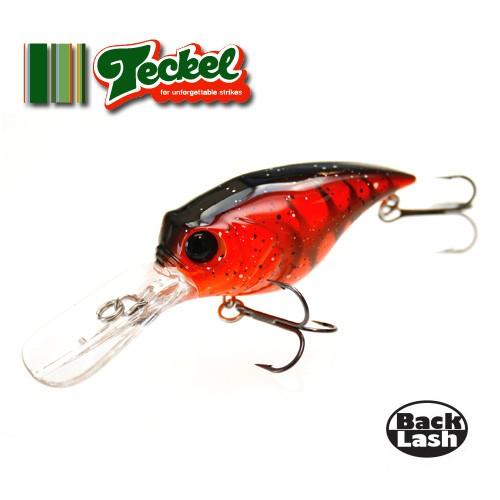 テッケル　ドランカー　Teckel　DRUNKER　【クランクベイト】