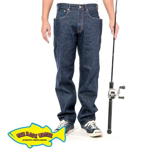 ザ・バックウォーター　ザ・バックウォーター　フィッシングデニム　THE BACK WATER　BW-...