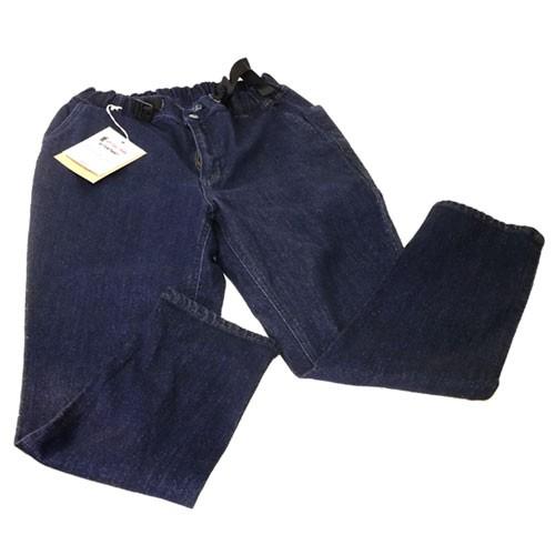 ザ・バックウォーター　スーパー撥水ストレッチデニムイージーパンツ　THE BACK WATER　BW...