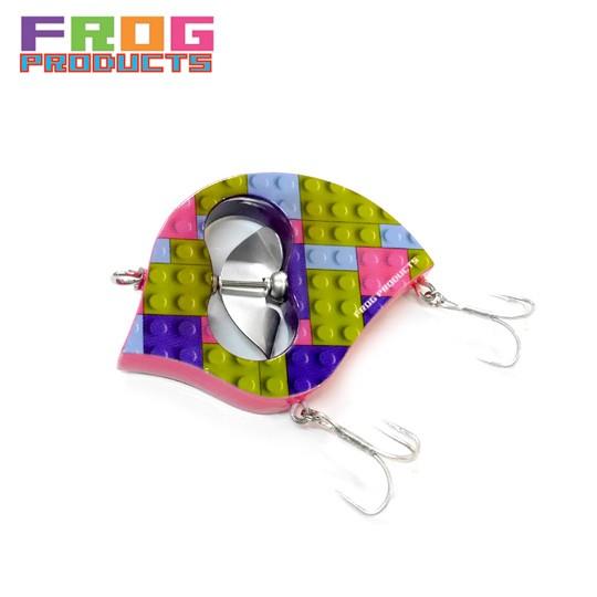 フロッグ　ギルレイカー　FROG　GILLLAKER