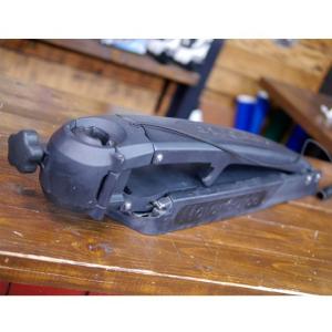 42inchシャフト 【別途送料3240円かかります】 MINN KOTA 【0000193】 ミンコタ マクサム70lb 【中古品】