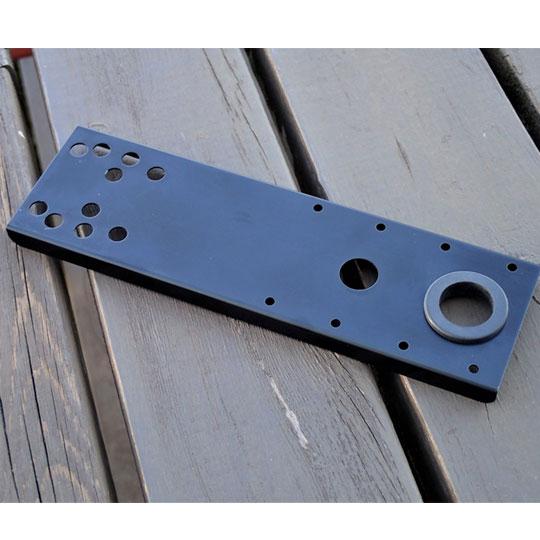 ジェイスペック　RAMマウント用タックルラック　J-SPEC