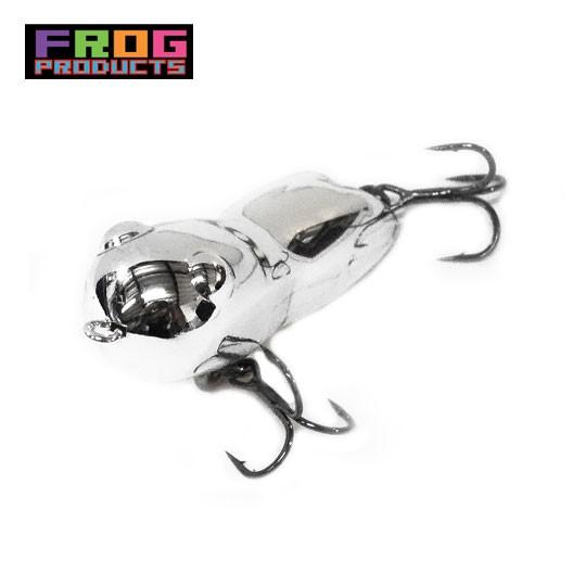 フロッグ　スーズンナノ　＃メッキカラー　FROG　