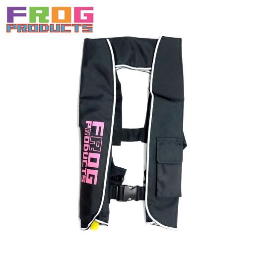 フロッグ　インフレータブルライフジャケット　FROG　[TYPE-A] 国土交通省認可取得済