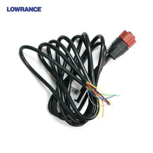 ローランス HDS用電源ケーブル レッドコネクター LOWRANCE
