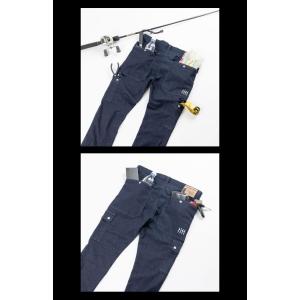 ザ バックウォーター ブレークライン アウトドア 釣り 旅行用品 撥水 フィッシングストレッチカーゴデニム Y バックラッシュ店 フィッシングウエア Bw 403vm 特価販売中の