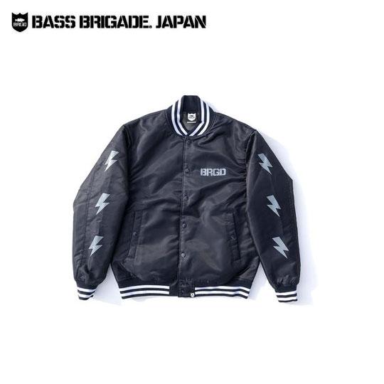 【在庫限りの特別価格】バスブリゲード　BRGD ディヴィジョンステインバーシティージャケット　BDV...