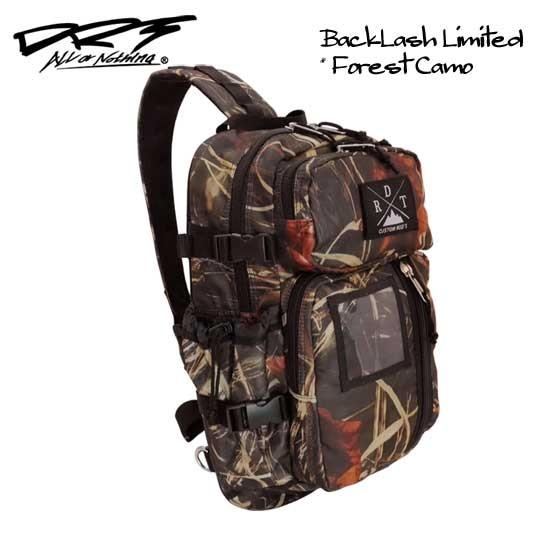 DRT ゲームパック バックラッシュ別注カラー #ForestCamo  DIVISION　GAME...