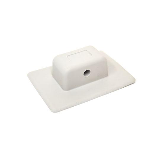 フーターズ　インフレータブルボート用パーツ　マルチベースブラック　（ラバーベース）[ ゴムボートパー...