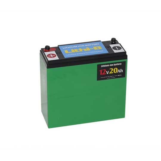 Lithi-B（リチビー） リチウムイオンバッテリー　12V20Ah　2.5kg