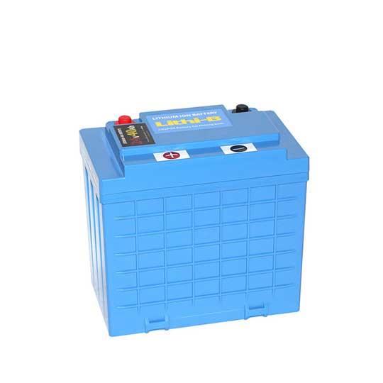 Lithi-B（リチビー） リチウムイオンバッテリー　24V40Ah　10.8kg【取り寄せ商品】