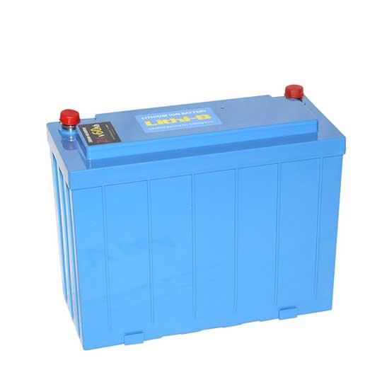 Lithi-B（リチビー） リチウムイオンバッテリー　24V60Ah　15.6kg【取り寄せ商品】