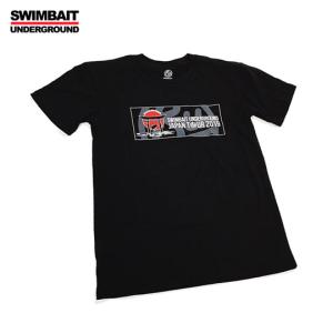 スイムベイトUG ジャパンツアーTシャツの買取情報