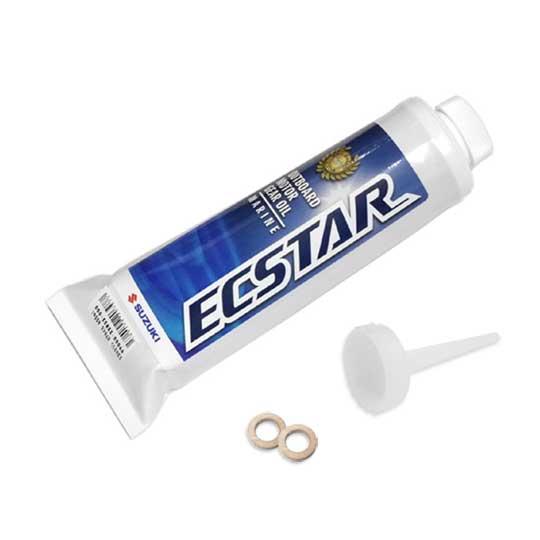 スズキ 船外機用 ギアオイル　400ml （ノズル付）ギアオイルパッキン 2枚入り セット