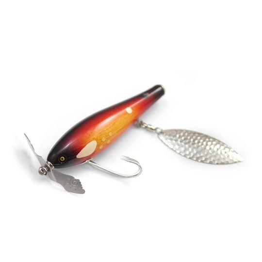 痴虫（チムシ）小さい海馬　バックラッシュ別注カラー