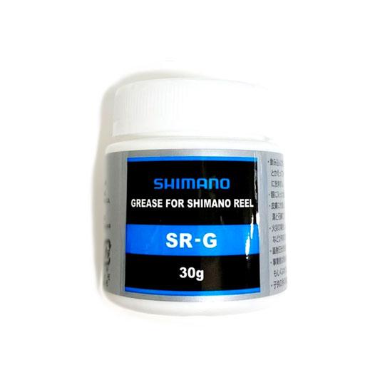 シマノ　SWスピニングリール用ギアグリス　SR-G　(DG-13)　SHIMANO