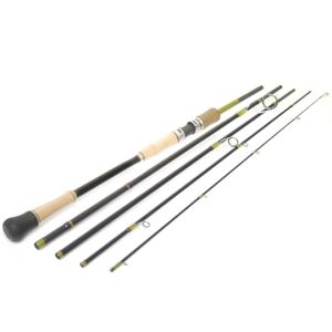 finch フィンチ カナリア 66ML （パックロッド スピニング