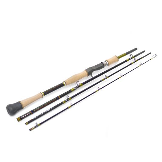 フィンチ　カナリア 74H （パックロッド　ベイト）