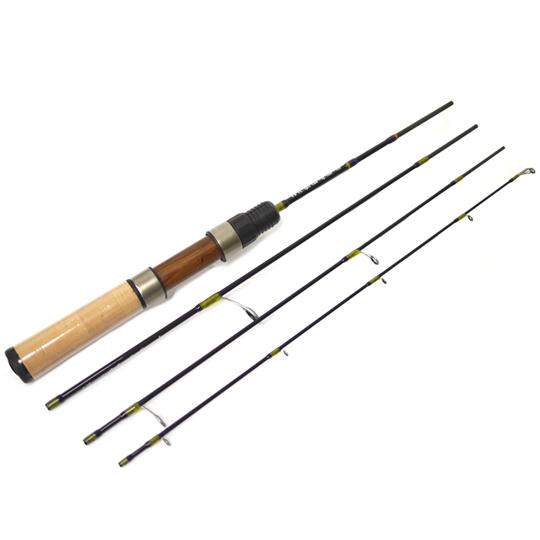 フィンチ　カナリア 48UL （パックロッド 渓流 スピニング）